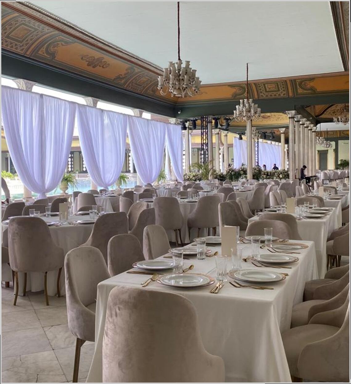 Wedding venue